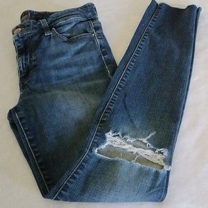Joe's skinny jeans size W27